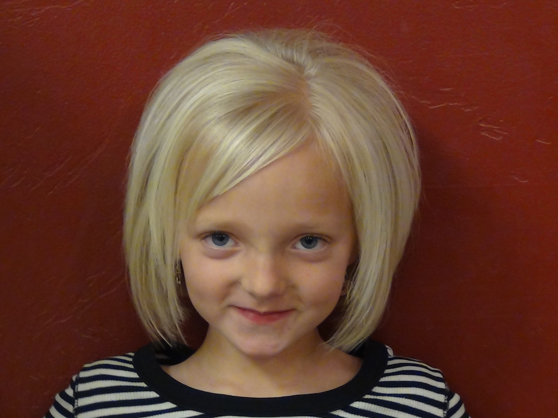 Little Girls Haircut And Style Boys And Girls Hairstyles