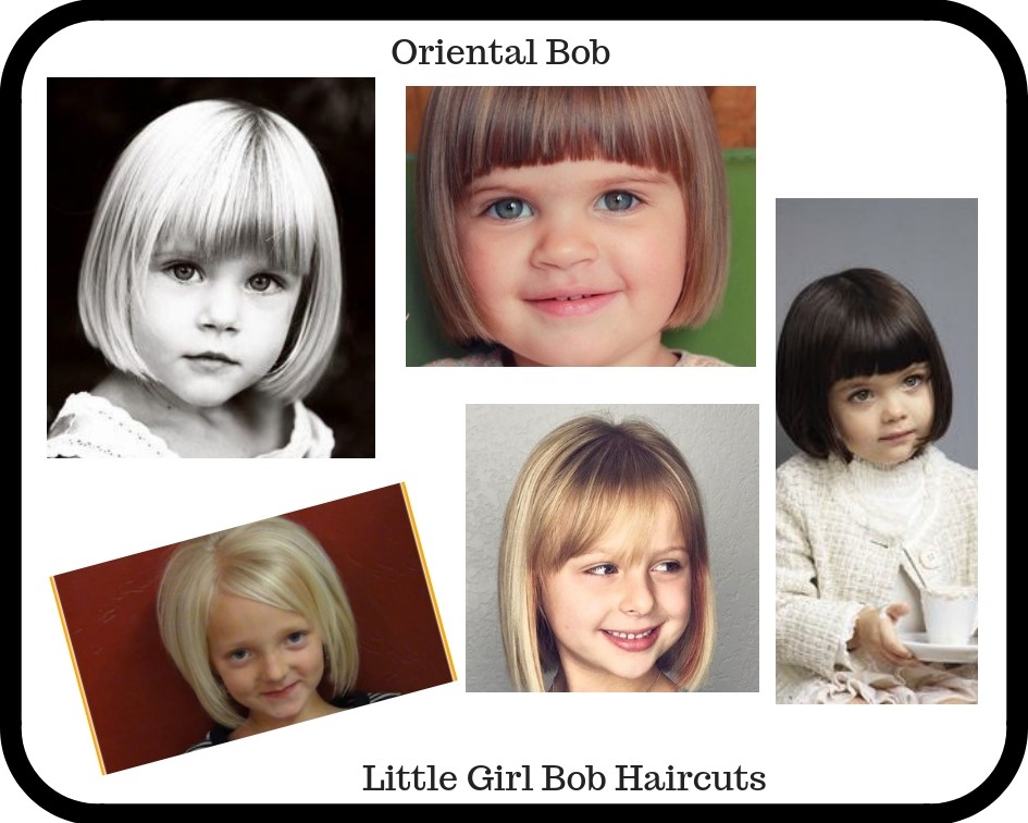 Little Girl Bob Haircuts Boys And Girls Hairstyles And Girl Haircuts