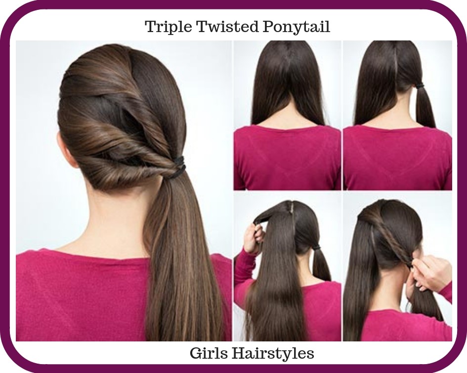 top girls hairstyles