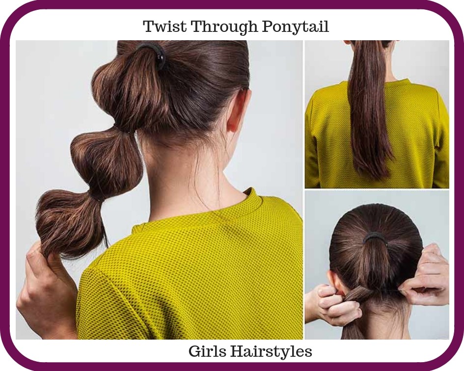 top girls hairstyles
