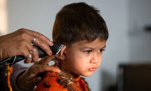 What Aspects of Haircuts Make Children Anxious?