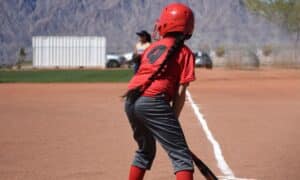 Perfect and Practical Softball Player Hairstyles