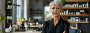 Fashionable Short Hairstyles for Women Over 50
