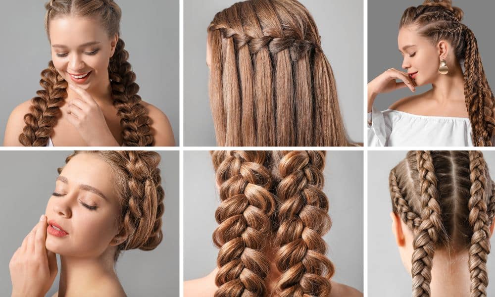 Fun Reasons To Wear Your Hair in a Braid