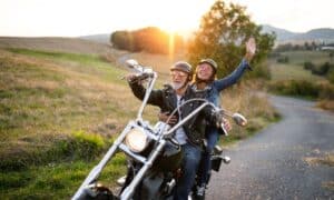 Essential Tips for Managing Hair on a Motorcycle