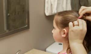 Can Different Hairstyles Help Prevent Head Lice?