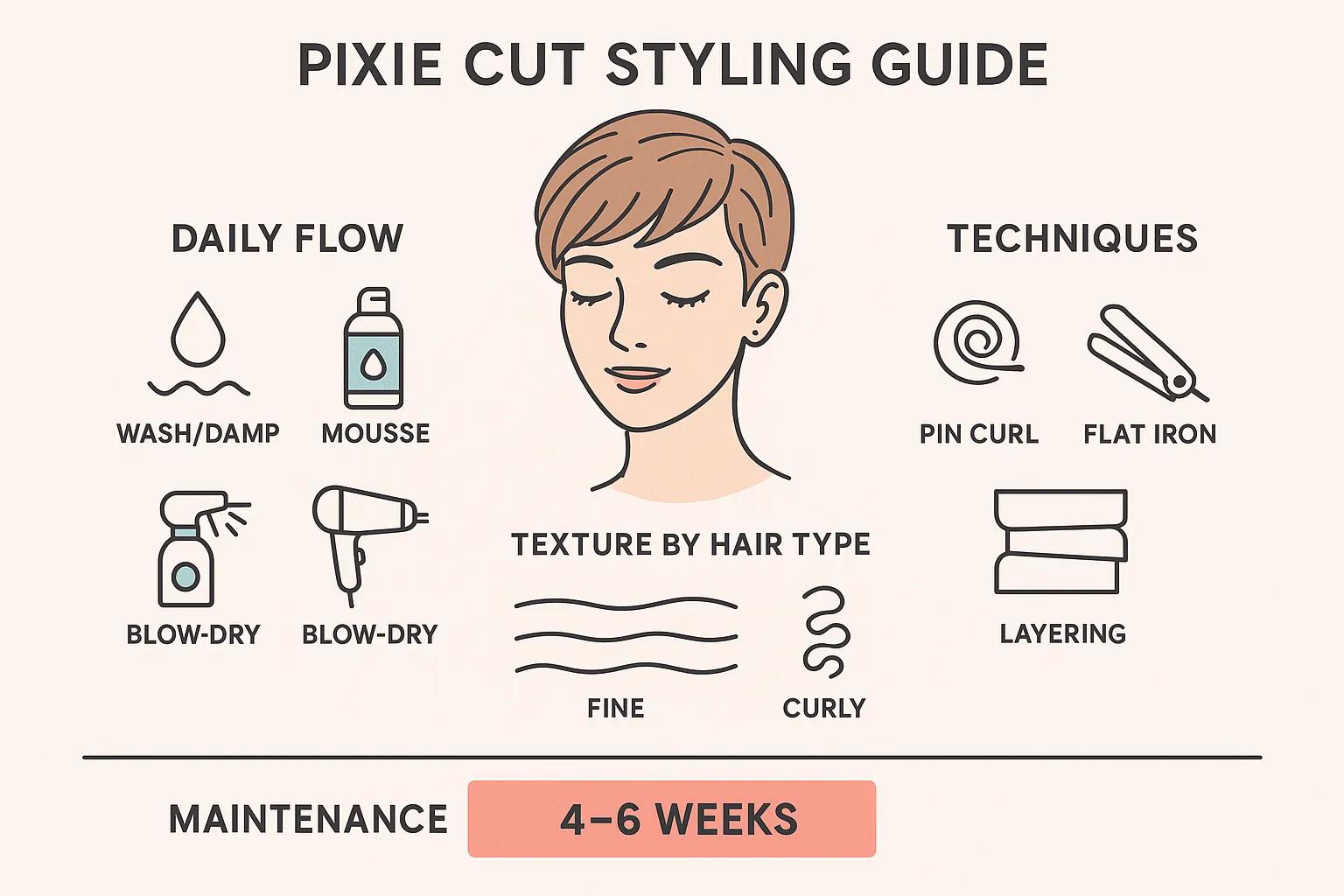 Master the Pixie Cut