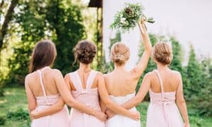 Beautiful Bridesmaid Hairstyles for Any Wedding Day