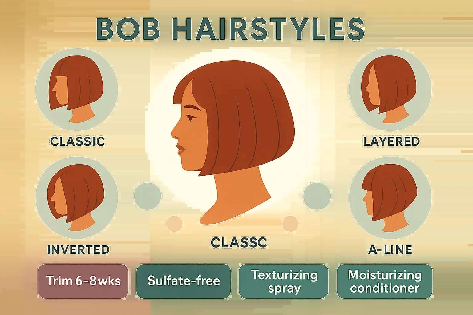 bob hairstyles