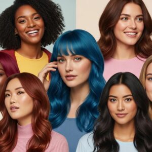 Choosing the Right Hair Color for Your Skin Tone