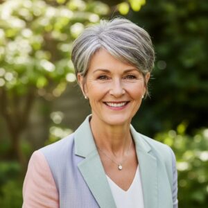 Stunning Pixie Haircuts for Women Over 70: Ellen&rsquo;s New Look