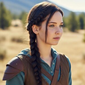 Stunning Katniss Everdeen Hairstyles for Every Occasion
